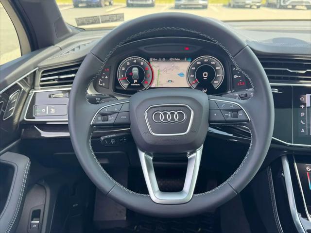 2026 Audi Q7 Premium Plus TFSI quattro tiptronic