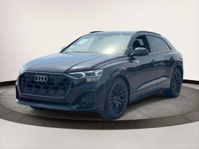 2026 Audi SQ8 Prestige TFSI quattro Tiptronic