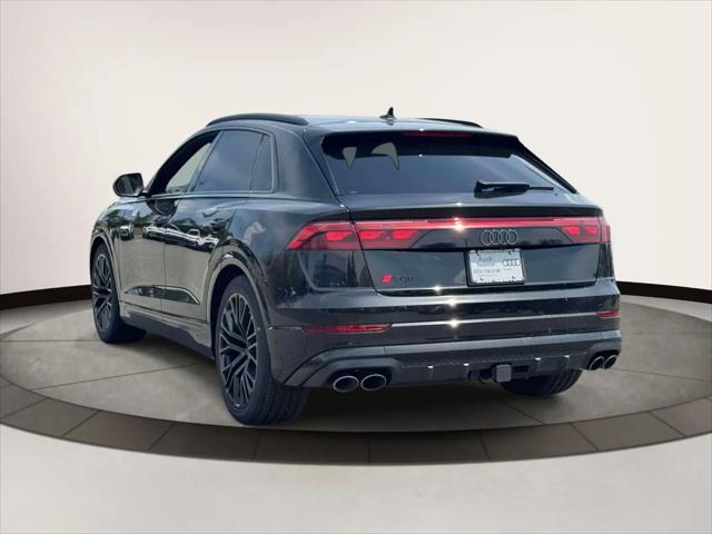 2026 Audi SQ8 Prestige TFSI quattro Tiptronic