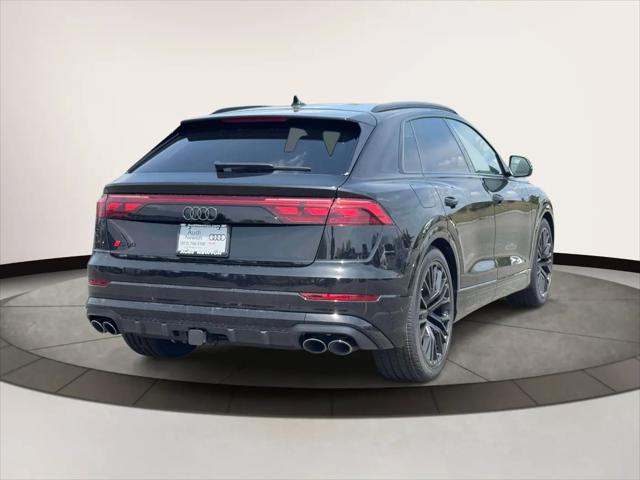 2026 Audi SQ8 Prestige TFSI quattro Tiptronic