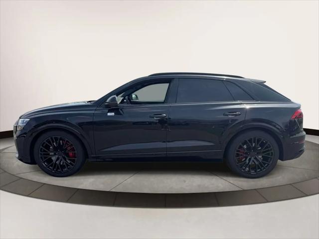 2026 Audi SQ8 Prestige TFSI quattro Tiptronic