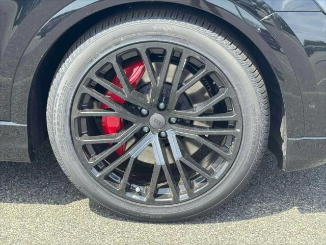 2026 Audi SQ8 Prestige TFSI quattro Tiptronic