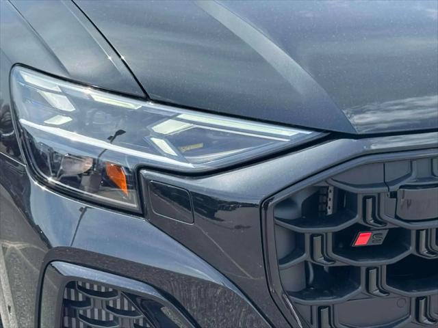 2026 Audi SQ8 Prestige TFSI quattro Tiptronic