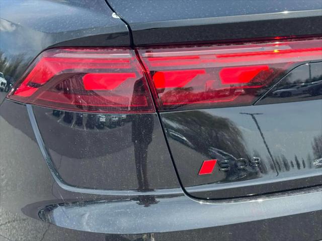 2026 Audi SQ8 Prestige TFSI quattro Tiptronic