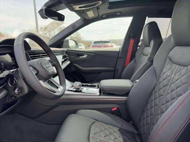 2026 Audi SQ8 Prestige TFSI quattro Tiptronic