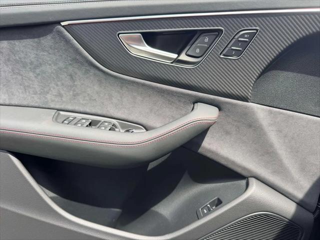 2026 Audi SQ8 Prestige TFSI quattro Tiptronic