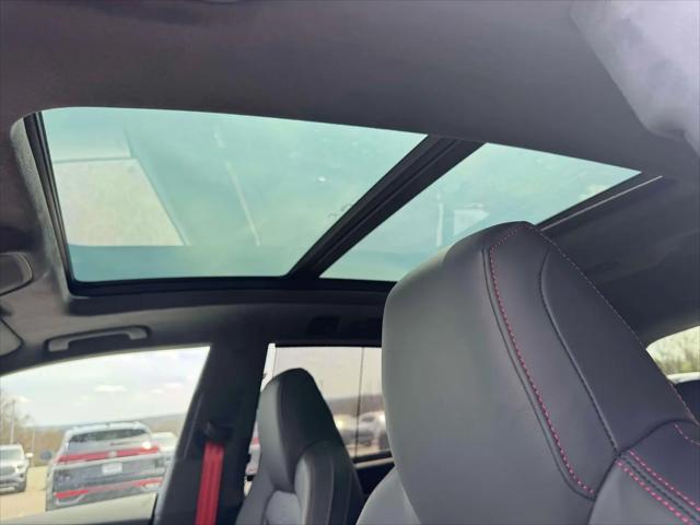 2026 Audi SQ8 Prestige TFSI quattro Tiptronic