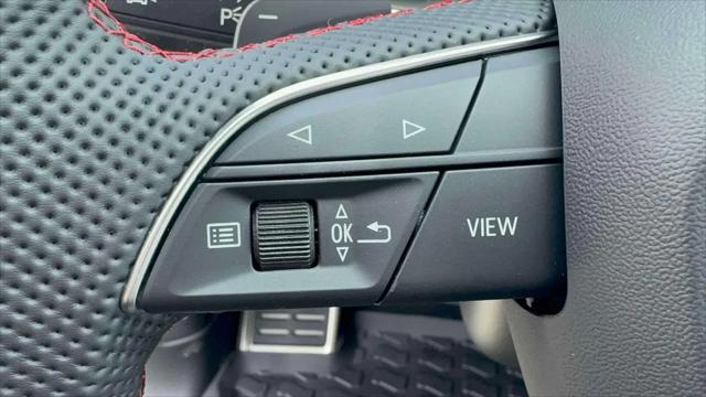 2026 Audi SQ8 Prestige TFSI quattro Tiptronic