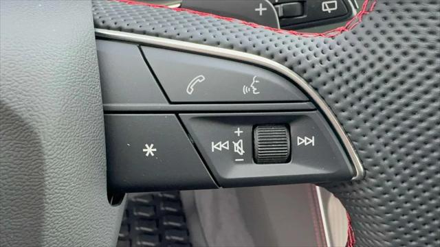 2026 Audi SQ8 Prestige TFSI quattro Tiptronic