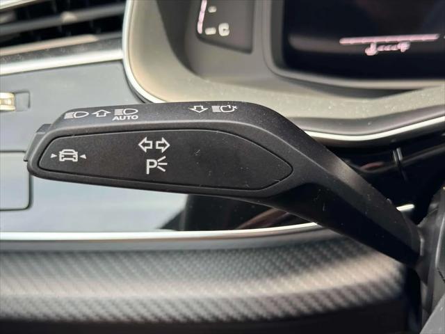 2026 Audi SQ8 Prestige TFSI quattro Tiptronic