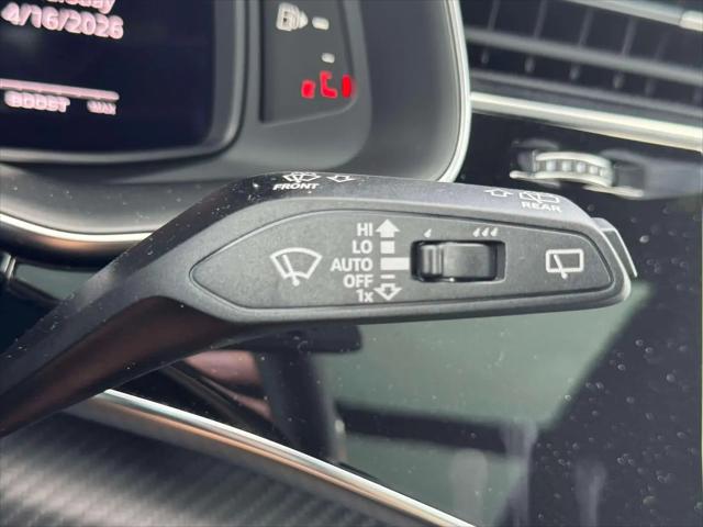 2026 Audi SQ8 Prestige TFSI quattro Tiptronic