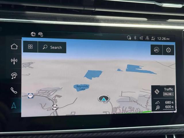 2026 Audi SQ8 Prestige TFSI quattro Tiptronic