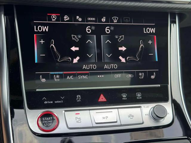 2026 Audi SQ8 Prestige TFSI quattro Tiptronic