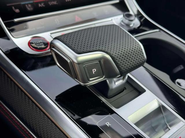 2026 Audi SQ8 Prestige TFSI quattro Tiptronic