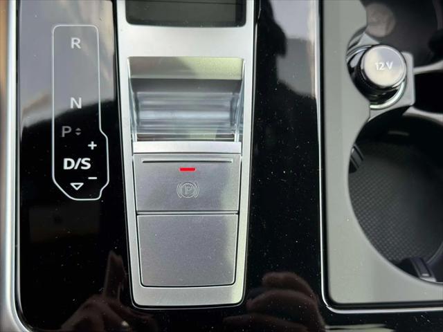 2026 Audi SQ8 Prestige TFSI quattro Tiptronic