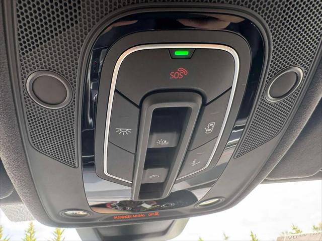 2026 Audi SQ8 Prestige TFSI quattro Tiptronic