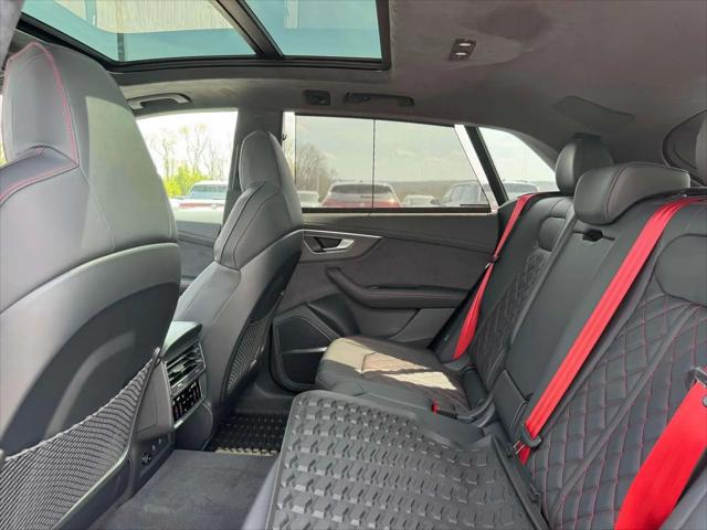 2026 Audi SQ8 Prestige TFSI quattro Tiptronic