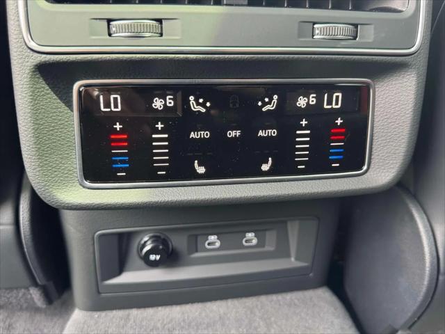 2026 Audi SQ8 Prestige TFSI quattro Tiptronic