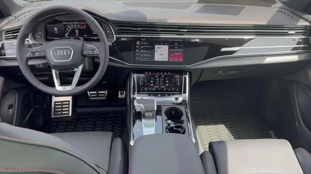 2026 Audi SQ8 Prestige TFSI quattro Tiptronic