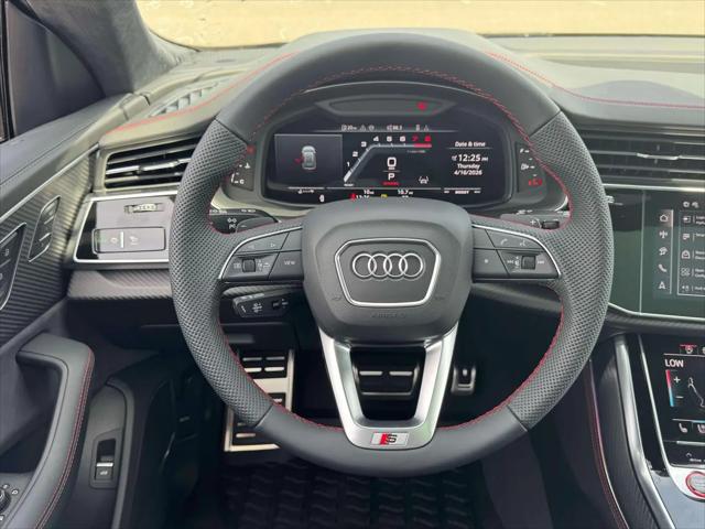 2026 Audi SQ8 Prestige TFSI quattro Tiptronic