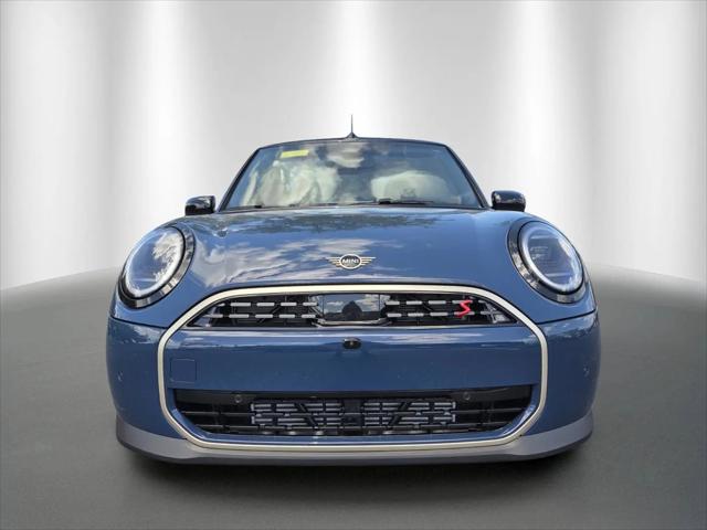 2026 MINI Cooper Convertible Cooper S