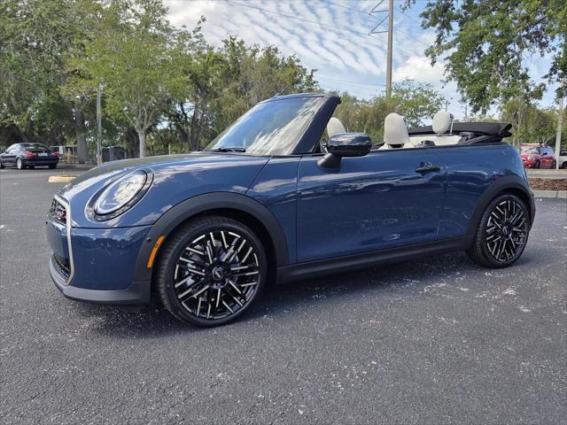 2026 MINI Cooper Convertible Cooper S
