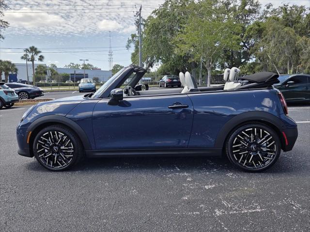 2026 MINI Cooper Convertible Cooper S