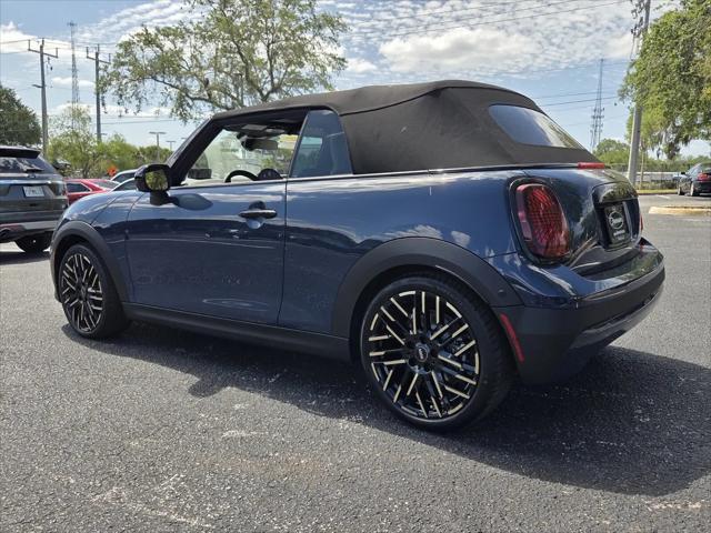 2026 MINI Cooper Convertible Cooper S