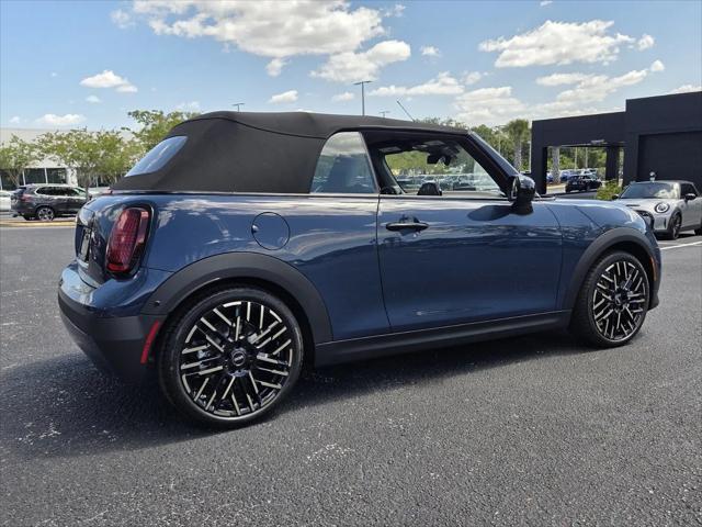 2026 MINI Cooper Convertible Cooper S