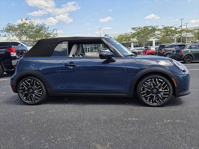 2026 MINI Cooper Convertible Cooper S