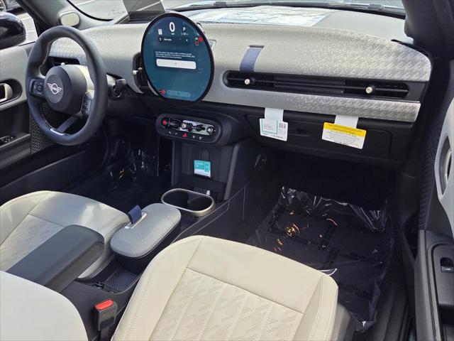 2026 MINI Cooper Convertible Cooper S