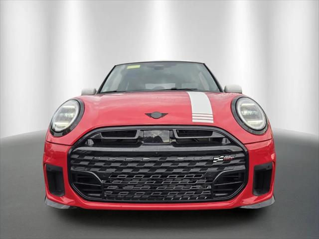 2026 MINI Hardtop JCW