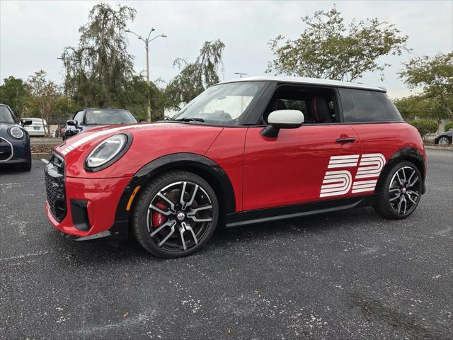 2026 MINI Hardtop JCW