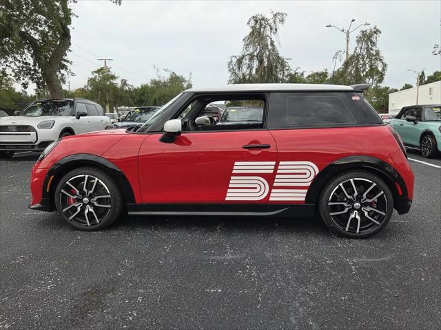 2026 MINI Hardtop JCW