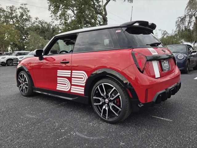 2026 MINI Hardtop JCW