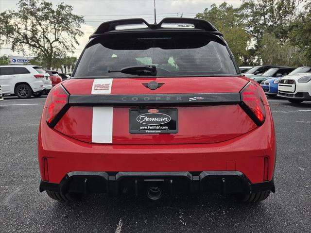 2026 MINI Hardtop JCW