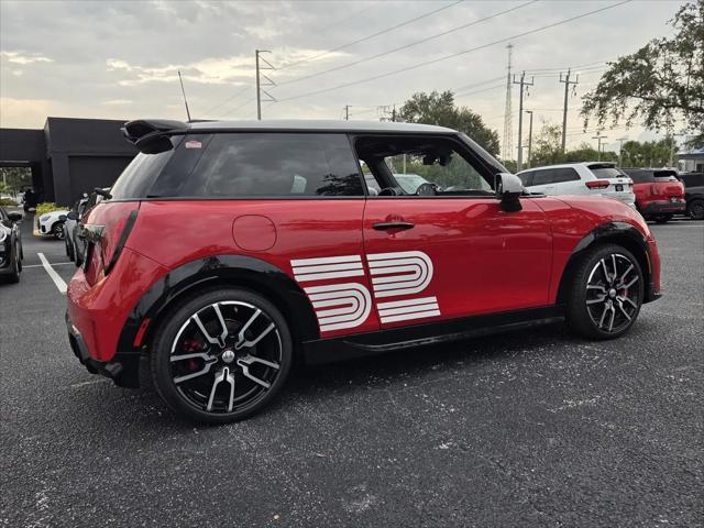2026 MINI Hardtop JCW