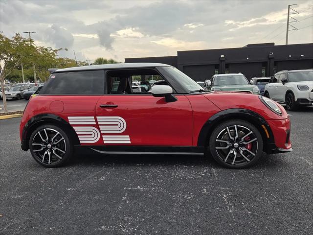 2026 MINI Hardtop JCW