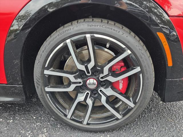 2026 MINI Hardtop JCW