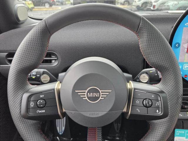 2026 MINI Hardtop JCW