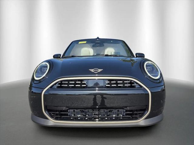 2026 MINI Cooper Convertible Cooper