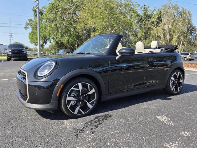 2026 MINI Cooper Convertible Cooper