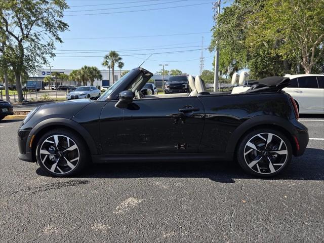 2026 MINI Cooper Convertible Cooper