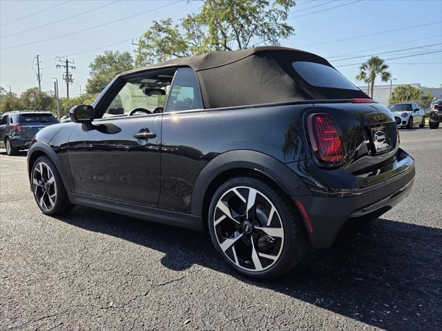 2026 MINI Cooper Convertible Cooper