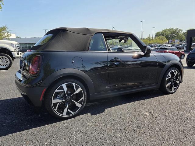 2026 MINI Cooper Convertible Cooper