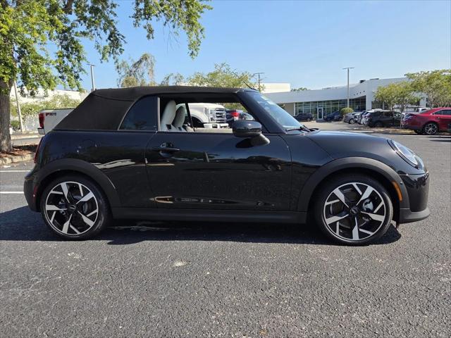 2026 MINI Cooper Convertible Cooper