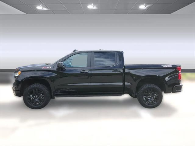 2025 Chevrolet Silverado 1500 4WD Crew Cab Short Bed LT Trail Boss