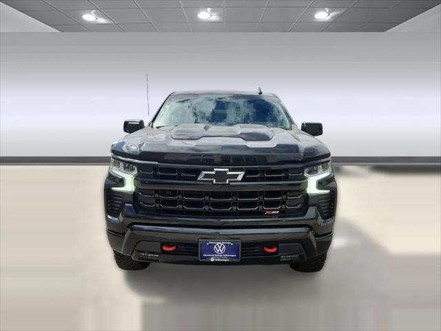 2025 Chevrolet Silverado 1500 4WD Crew Cab Short Bed LT Trail Boss