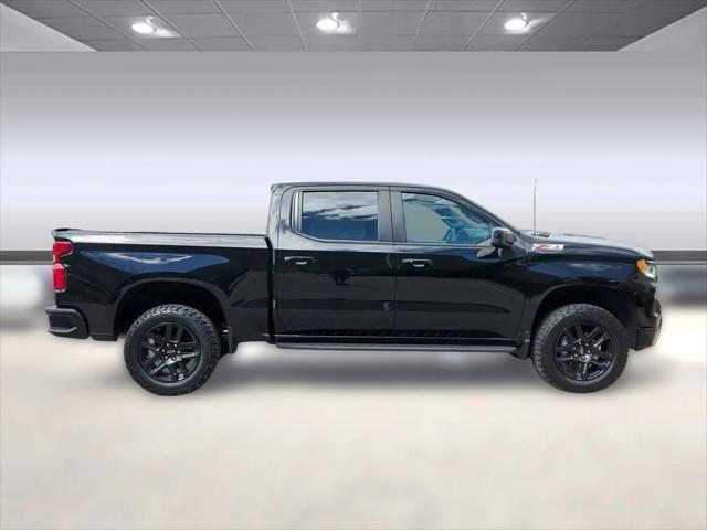 2025 Chevrolet Silverado 1500 4WD Crew Cab Short Bed LT Trail Boss