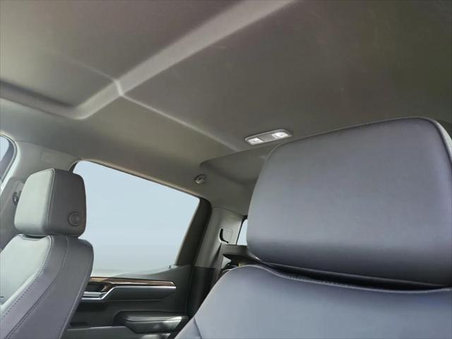 2025 Chevrolet Silverado 1500 4WD Crew Cab Short Bed LT Trail Boss